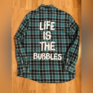 Cakeworthy Disney’s The Little Mermaid flannel